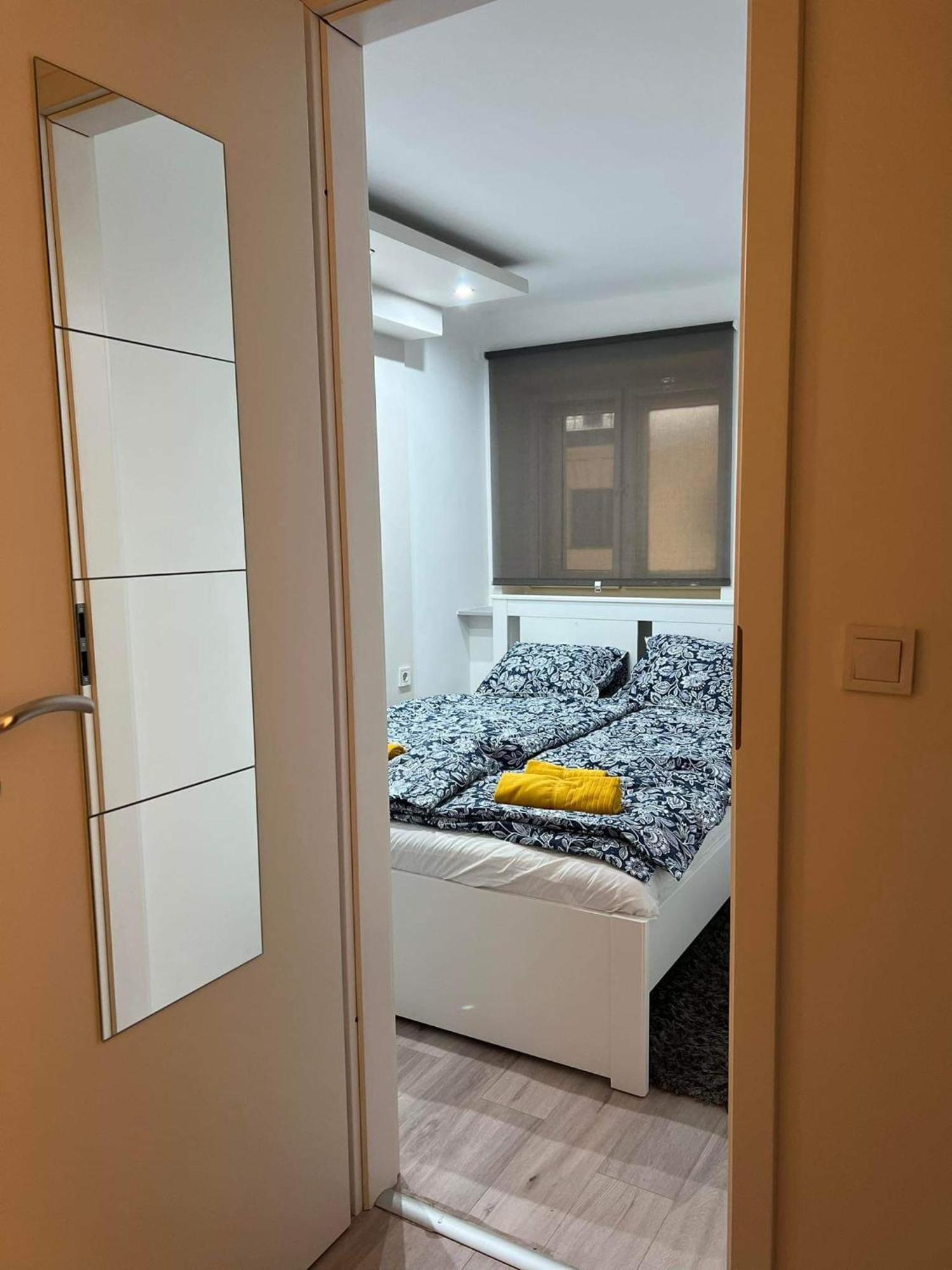 Raday Street Heven Apartment บูดาเปสต์ ภายนอก รูปภาพ