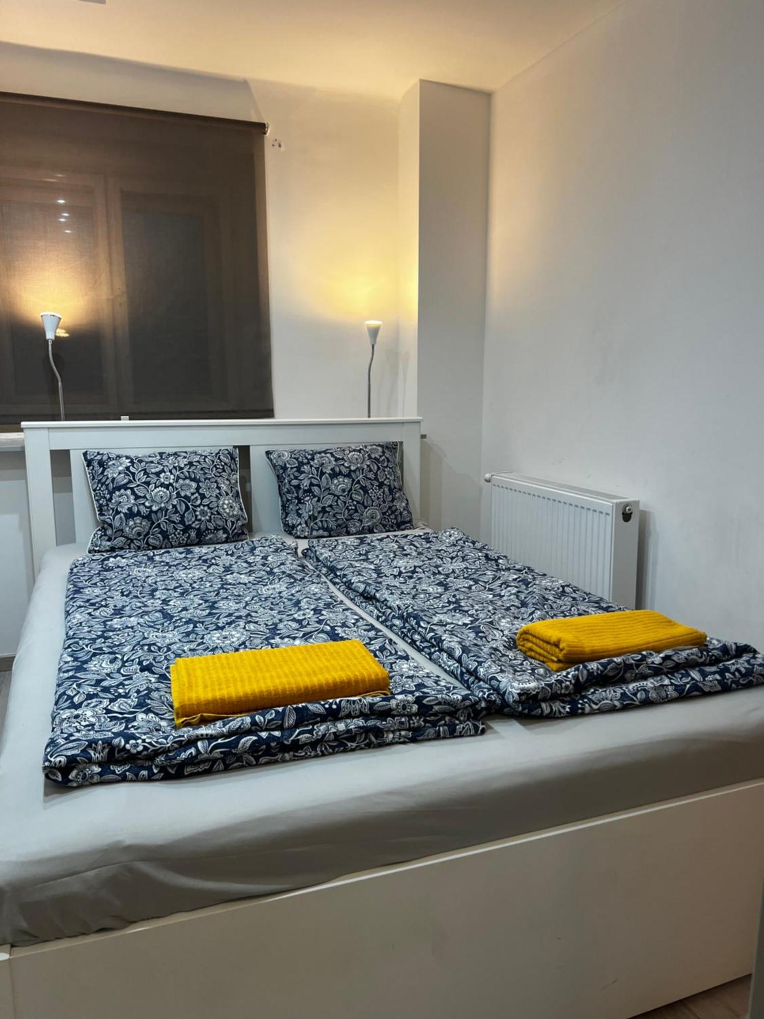 Raday Street Heven Apartment บูดาเปสต์ ภายนอก รูปภาพ