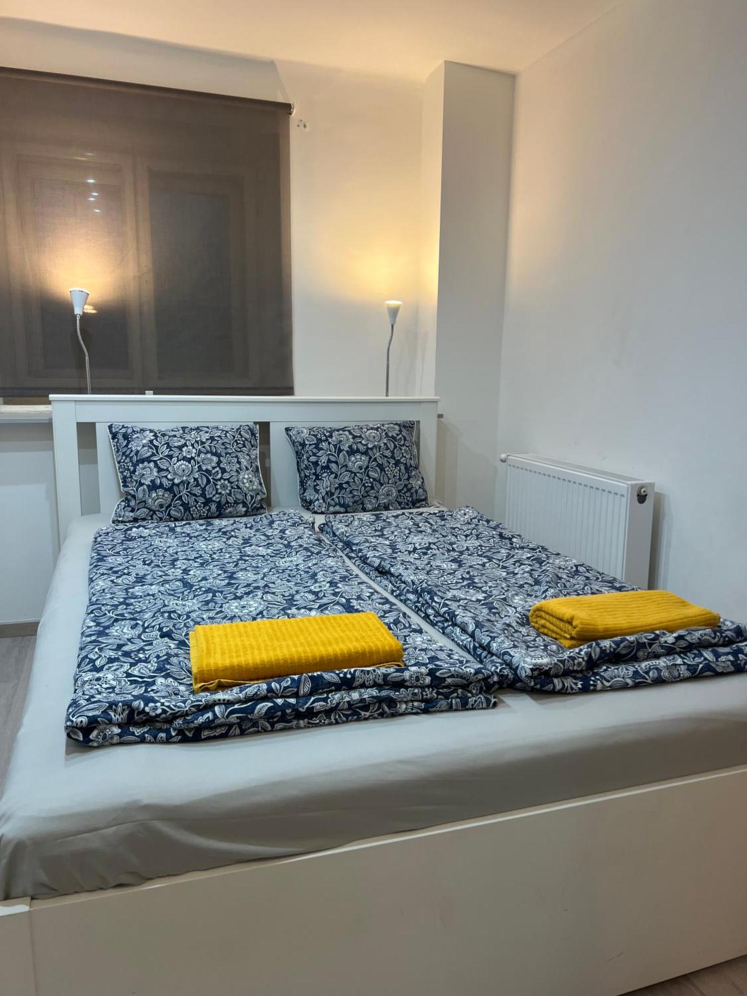 Raday Street Heven Apartment บูดาเปสต์ ภายนอก รูปภาพ